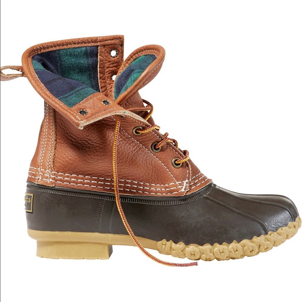 LL Bean Duck Boots